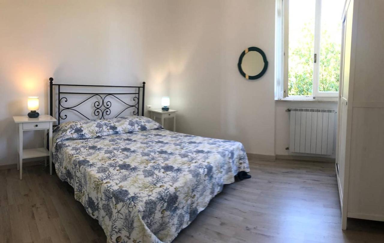 Villa Erika Montenero  Bagian luar foto