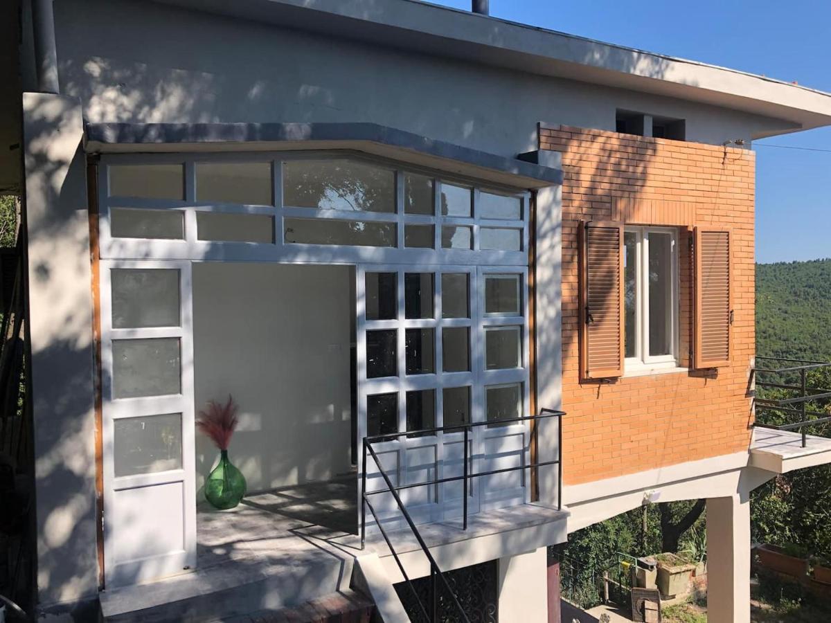 Villa Erika Montenero  Bagian luar foto