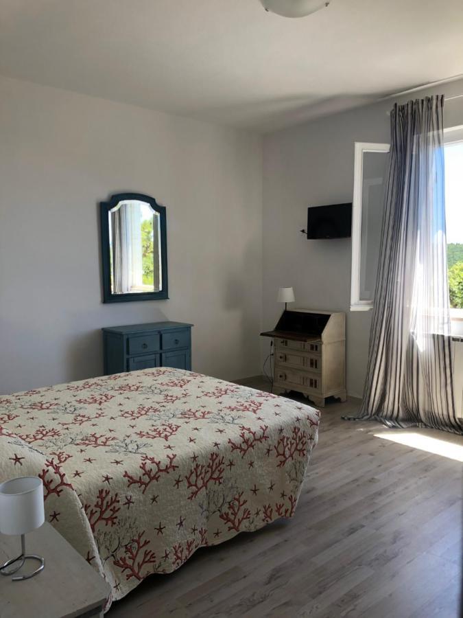 Villa Erika Montenero  Bagian luar foto
