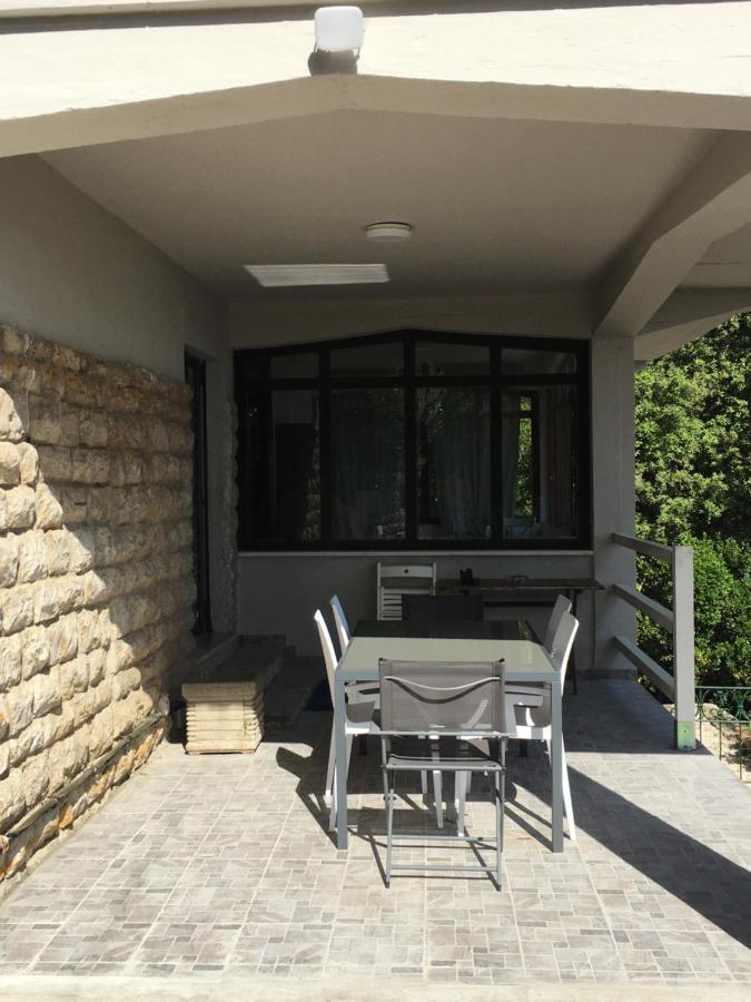 Villa Erika Montenero  Bagian luar foto