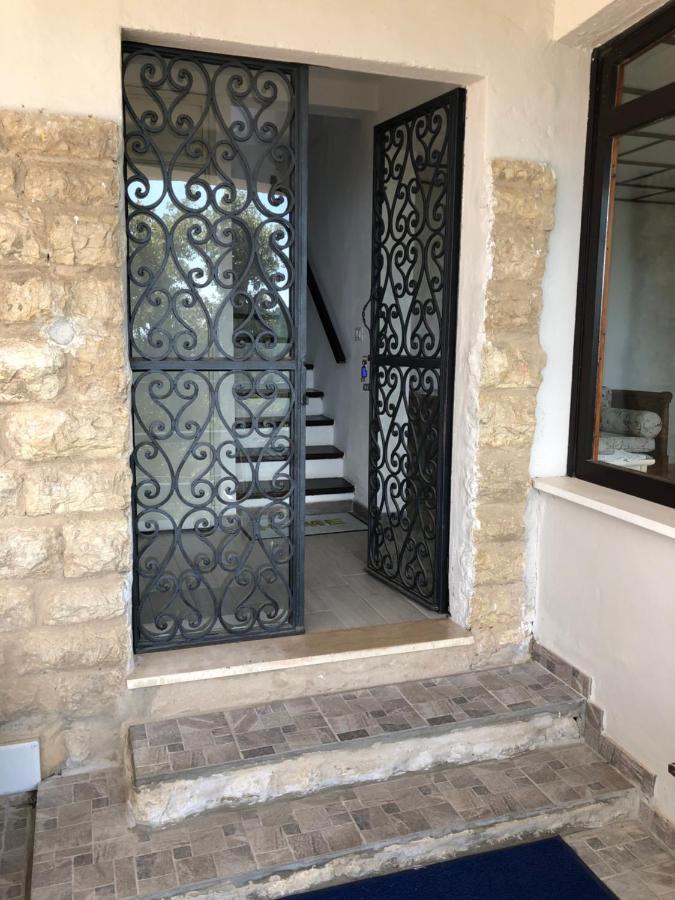 Villa Erika Montenero  Bagian luar foto