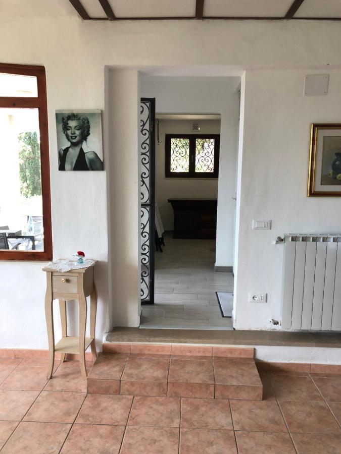 Villa Erika Montenero  Bagian luar foto