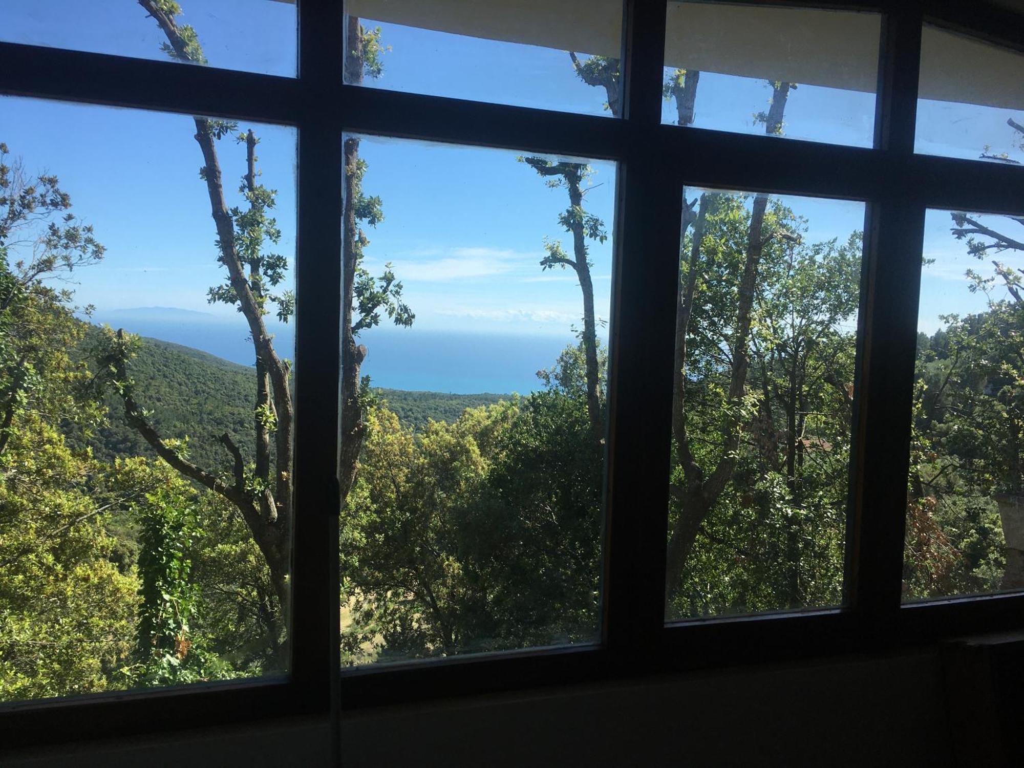 Villa Erika Montenero  Bagian luar foto